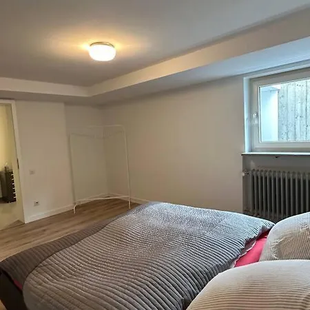 Апартаменты Einliegerwohnung In Altdorf