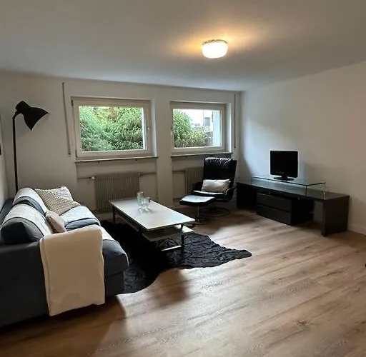 Einliegerwohnung In Altdorf Апартаменты Альтдорф-бай-Нюрнберг