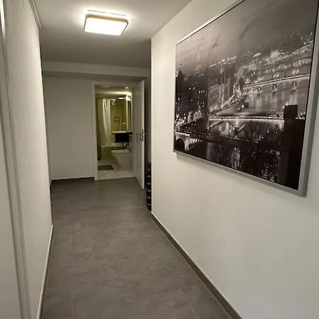 Apartmán Einliegerwohnung In Altdorf