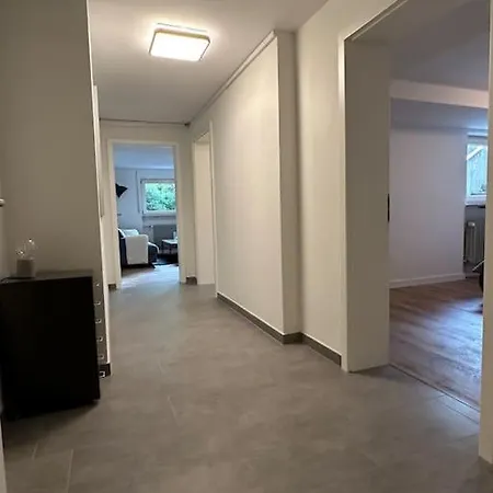 アパート Einliegerwohnung In Altdorf アルトドルフ・バイ・ニュルンベルク