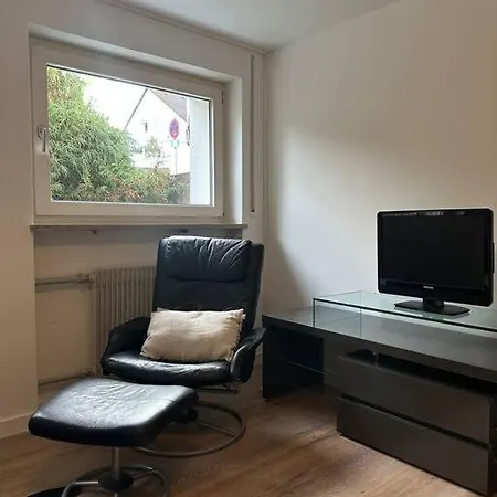 Einliegerwohnung In Altdorf Apartamento *