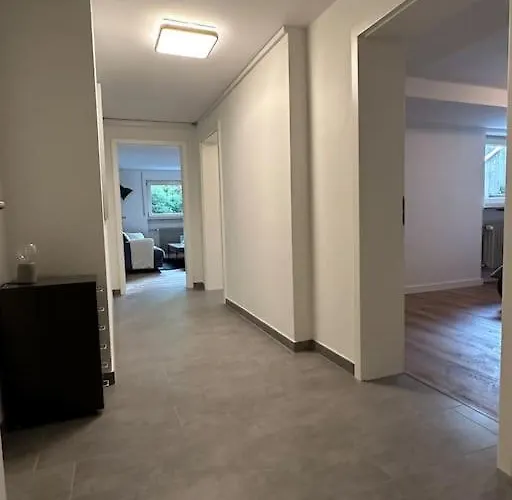 아파트 Einliegerwohnung In Altdorf 알트도르프 바이 뉘른베르크